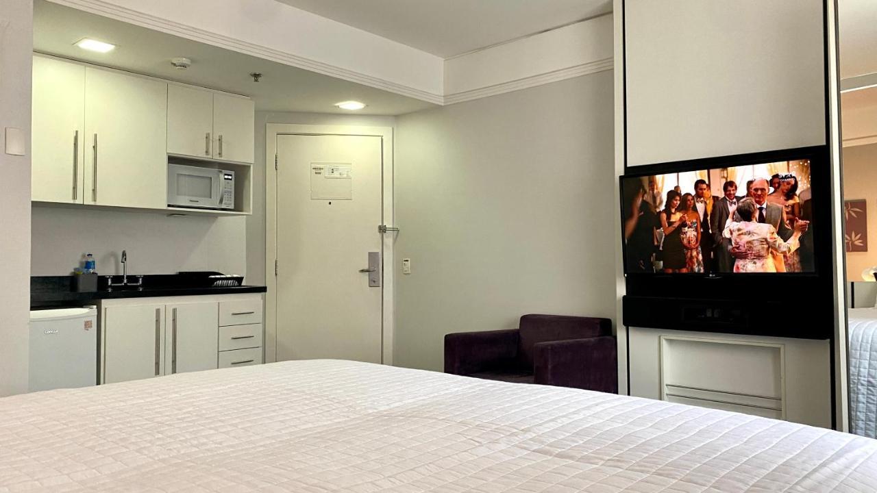 Mtp - The Privilege Moema By Anora Spaces São Paulo Kültér fotó