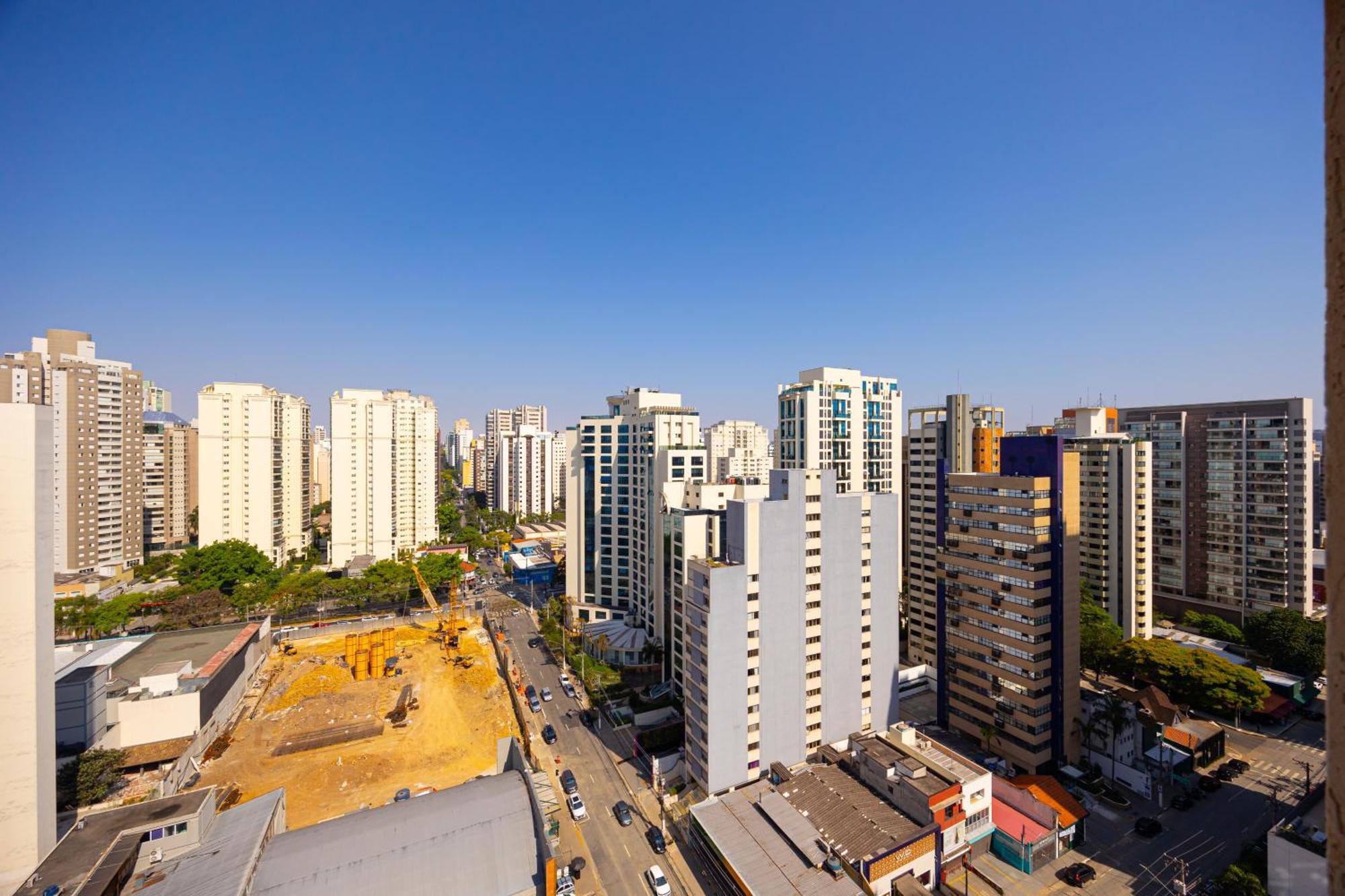 Mtp - The Privilege Moema By Anora Spaces São Paulo Kültér fotó