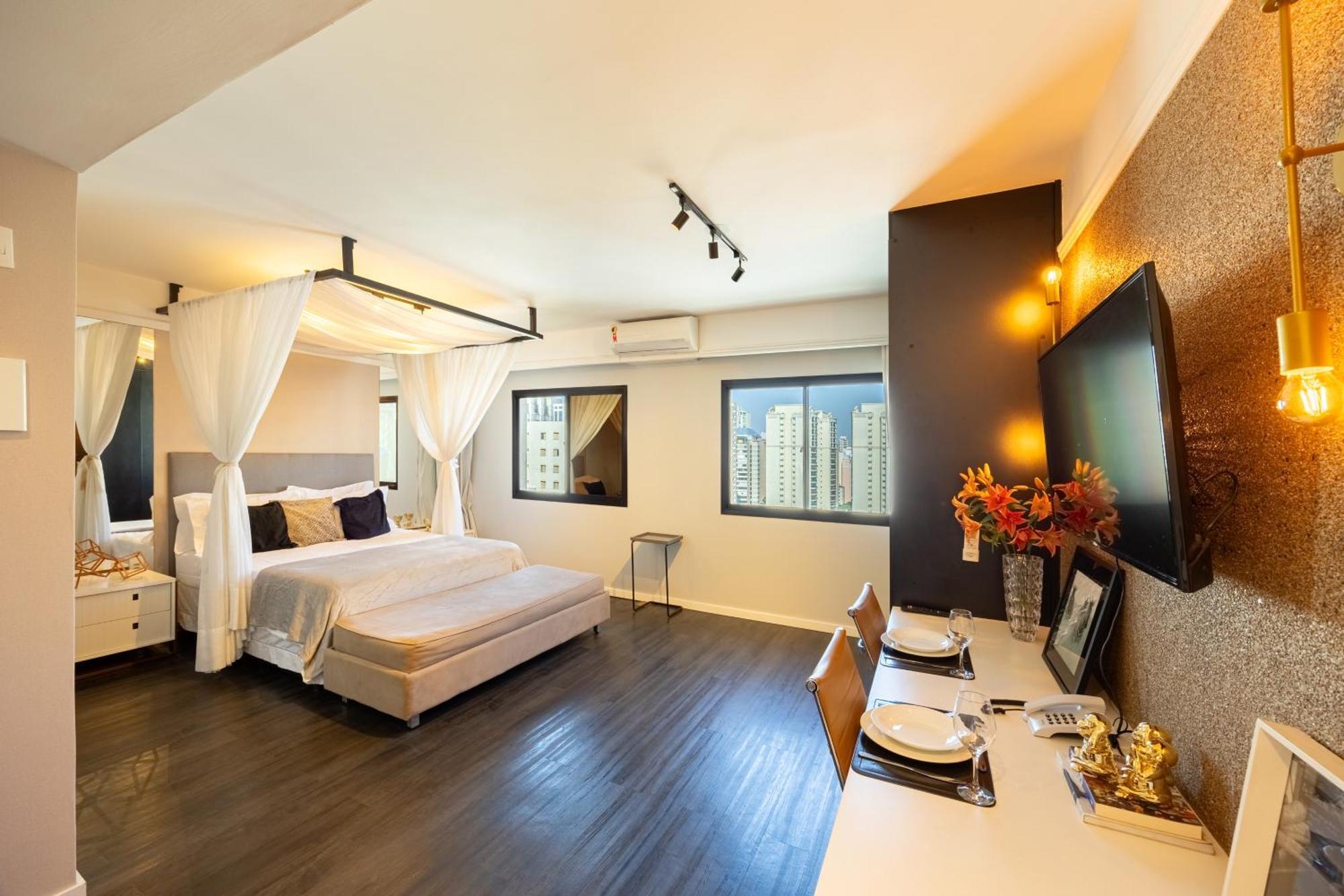 Mtp - The Privilege Moema By Anora Spaces São Paulo Kültér fotó
